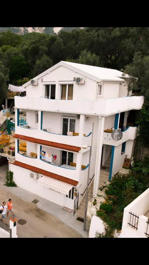 Apartment Bradex Dreams Bečići Exterior foto