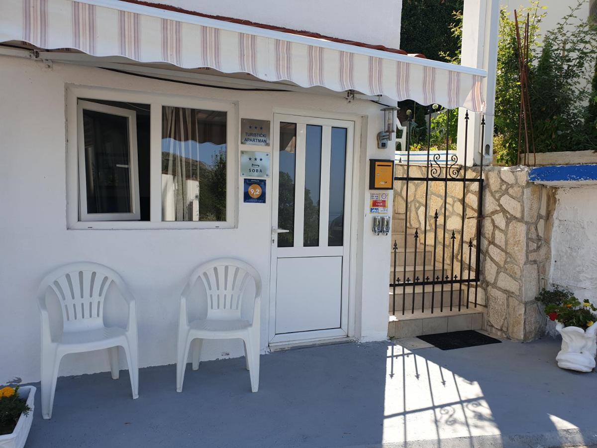Apartment Bradex Dreams Bečići Exterior foto