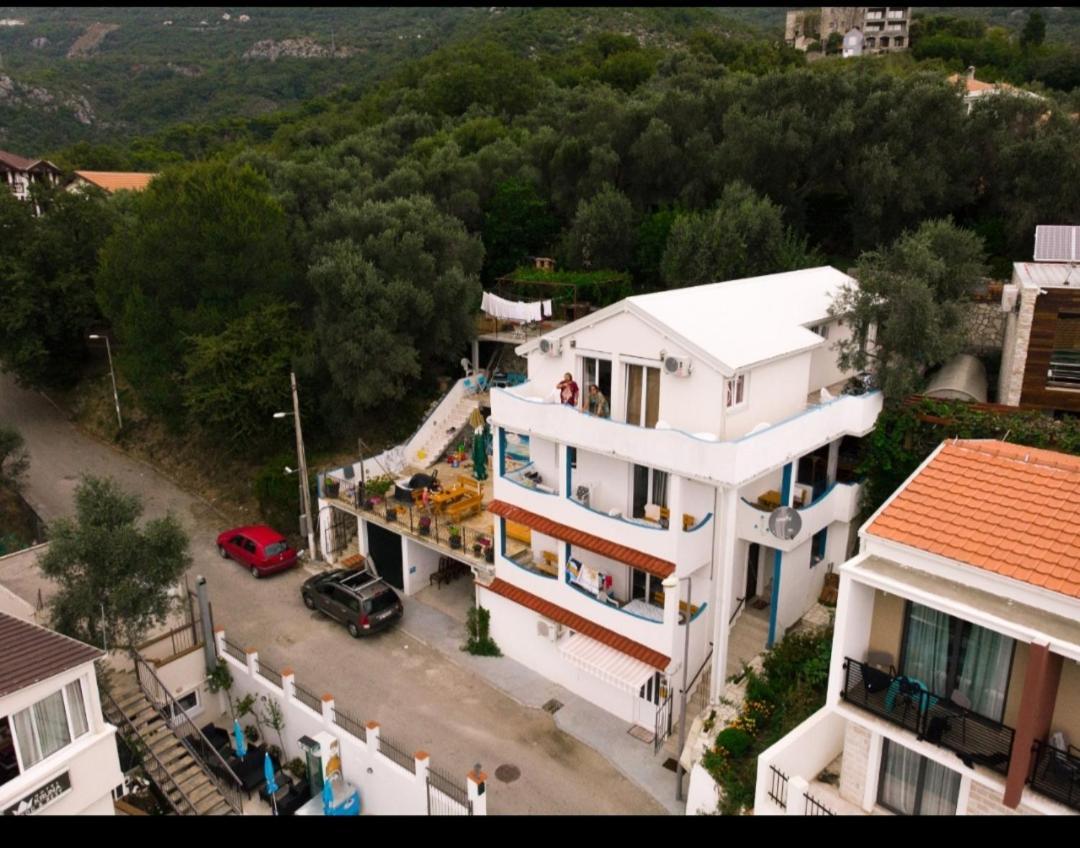 Apartment Bradex Dreams Bečići Exterior foto
