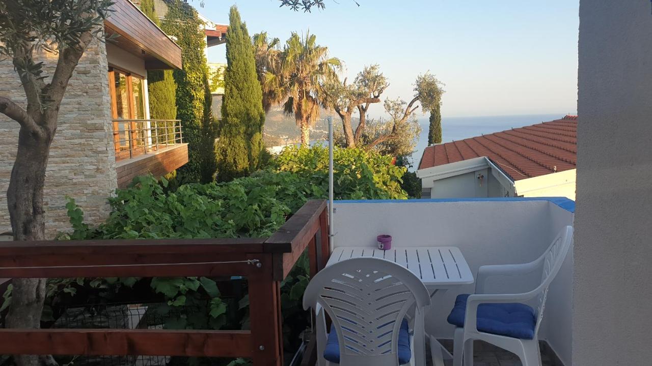 Apartment Bradex Dreams Bečići Exterior foto
