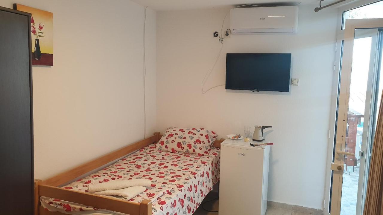 Apartment Bradex Dreams Bečići Exterior foto