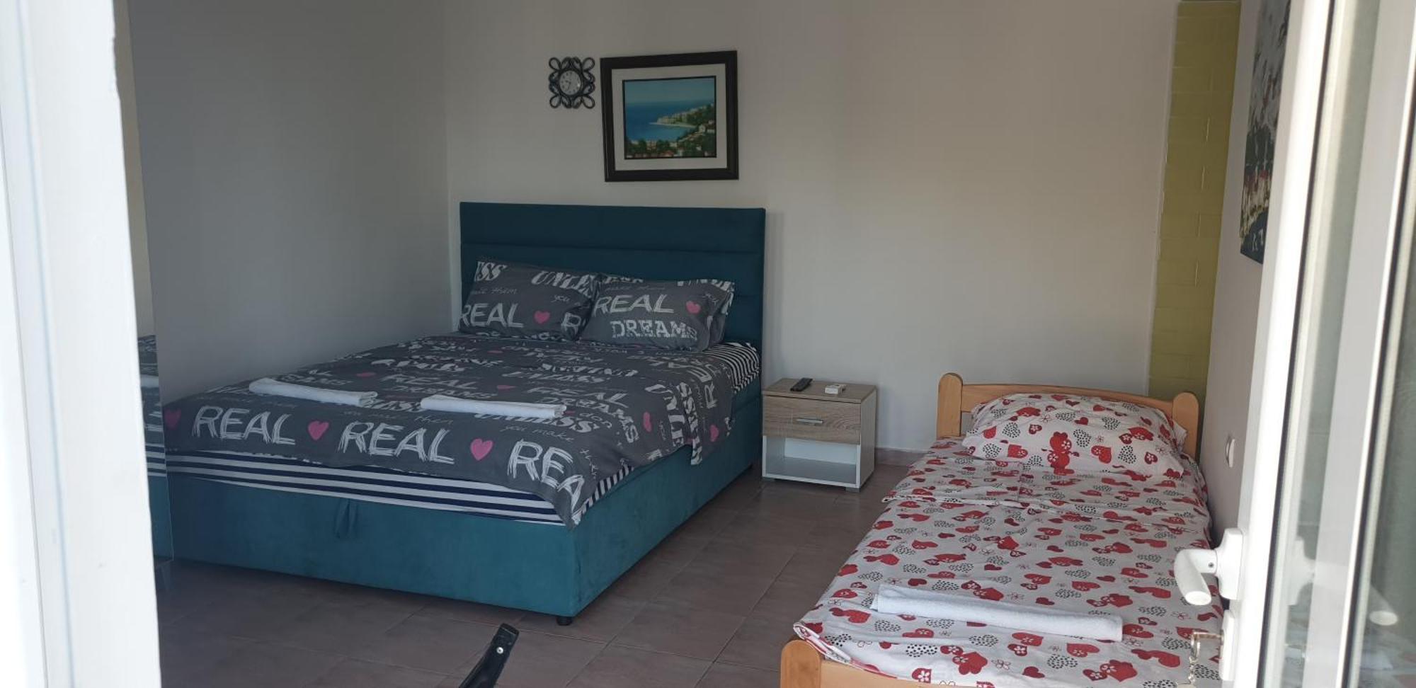 Apartment Bradex Dreams Bečići Cameră foto