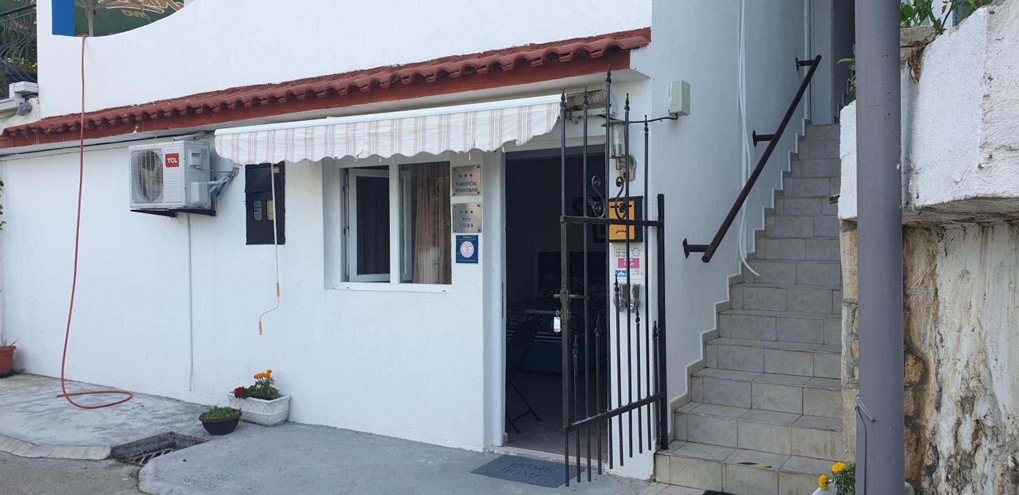 Apartment Bradex Dreams Bečići Cameră foto