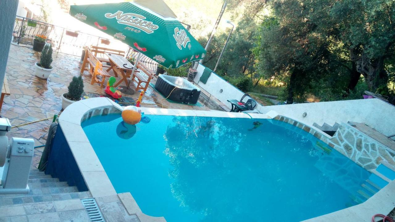 Apartment Bradex Dreams Bečići Exterior foto